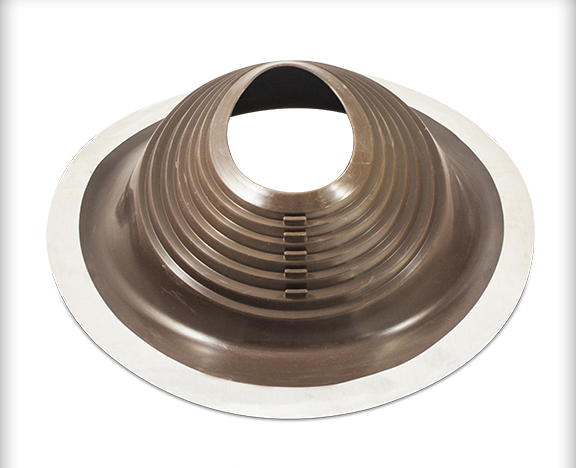 BX-03 Roof flashing