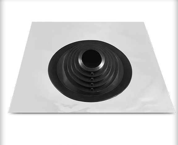 BX-17 Roof flashing