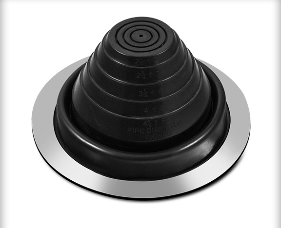 BX-32 Roof flashing