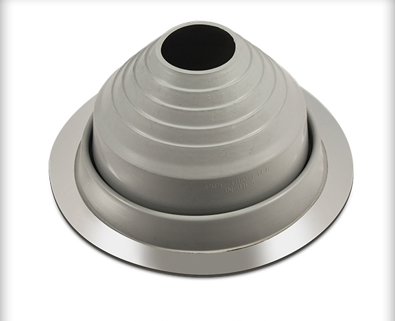 BX-33 Roof flashing